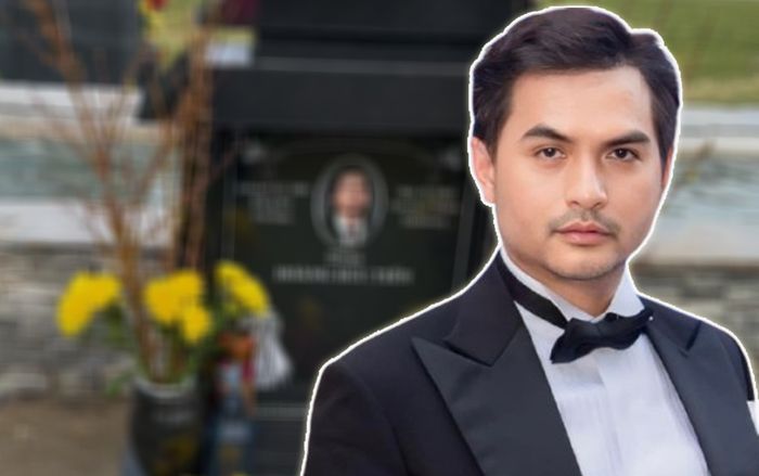 Hiện trạng nơi yên nghỉ của Đức Tiến ở Mỹ sau vụ bị xâm phạm