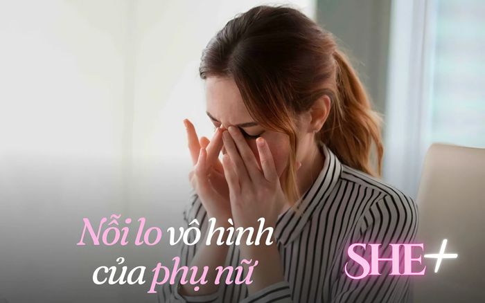 Phụ nữ và nỗi lo vô hình: Khi lo âu thành gánh nặng âm thầm, làm sao để giải tỏa?