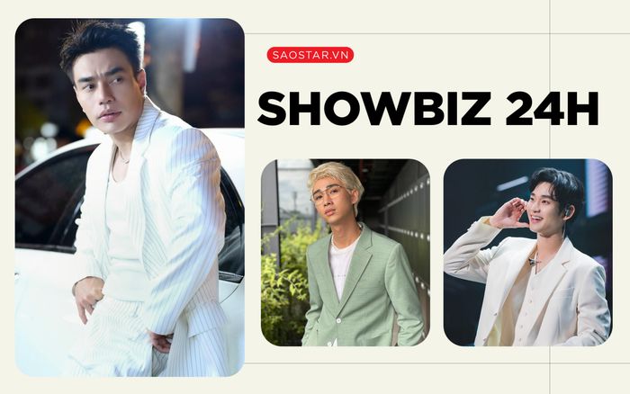 Showbiz 24h: Lê Dương Bảo Lâm lại có phát ngôn gây tranh cãi