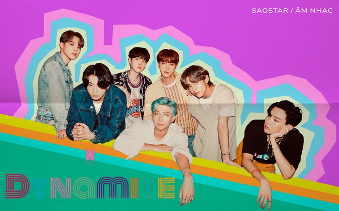 BTS không thích 'siêu hit' Dynamite