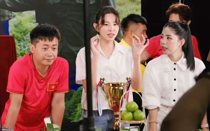 Động thái gây bàn tán của công ty quản lý Hoa hậu Thùy Tiên