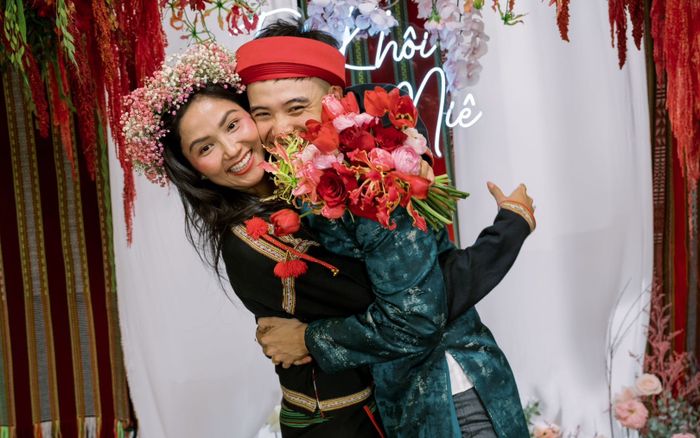 Rõ mối quan hệ H'Hen Niê và mẹ chồng giữa nghi vấn nàng hậu mang bầu