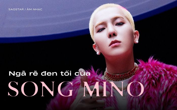 Ngã rẽ đen tối của Song Mino (WINNER)