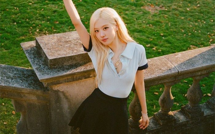 Bước tiến quốc tế tiếp theo của Rosé