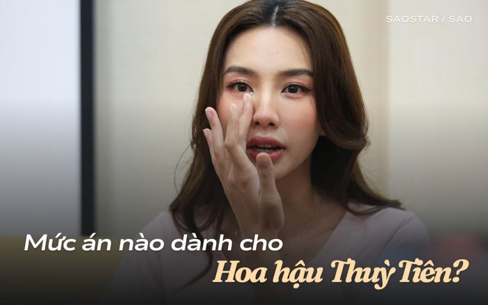 Hoa hậu Thùy Tiên có thể đối mặt với án phạt nào?