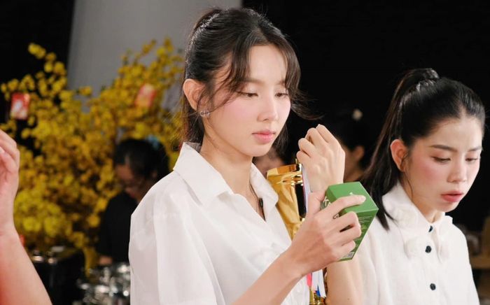 Sốc trước lời khai của Hoa hậu Thùy Tiên khi bị bắt