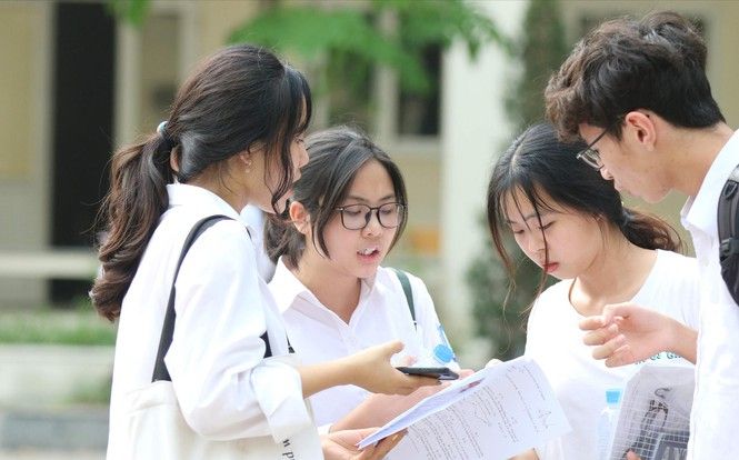 Bộ GD&ĐT hướng dẫn quy đổi điểm giữa các phương thức xét tuyển đại học