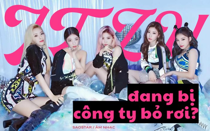 JYP học theo cách BLACKPINK làm hay đang thật sự bỏ rơi ITZY?