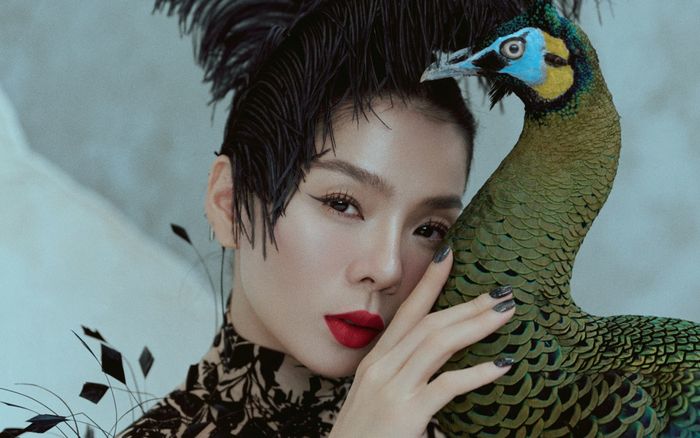 Lệ Quyên công bố tin vui sau 6 năm