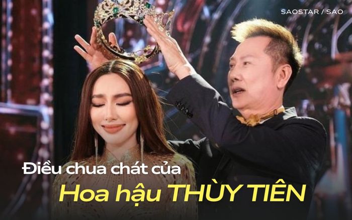 Điều chua chát sau khi Hoa hậu Thùy Tiên bị bắt