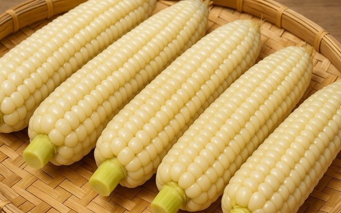 Ngô nếp không chỉ ngon mà còn là 'siêu thực phẩm' giúp giữ dáng, phòng bệnh
