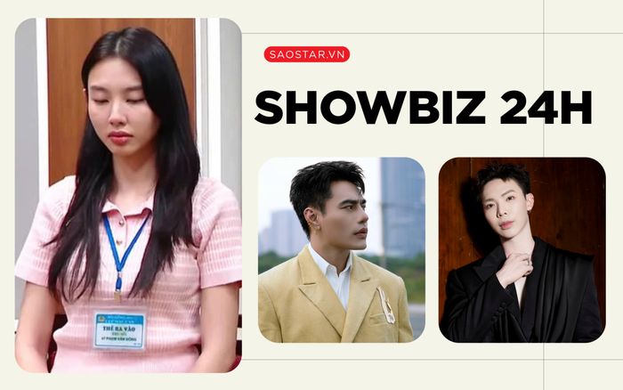 Showbiz 24h: Hoa hậu Thùy Tiên bị bắt, tình tiết bất ngờ về hôn nhân của Lê Dương Bảo Lâm