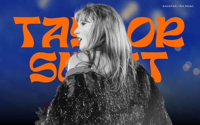 Màn 'đánh úp' chấn động từ Taylor Swift