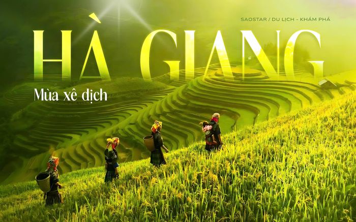Hà Giang hè này không chỉ có mùa tam giác mạch