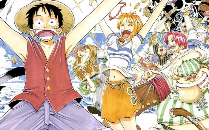 One Piece khiến fan sốc với hồi tưởng quá khứ của Kuma trong arc mới