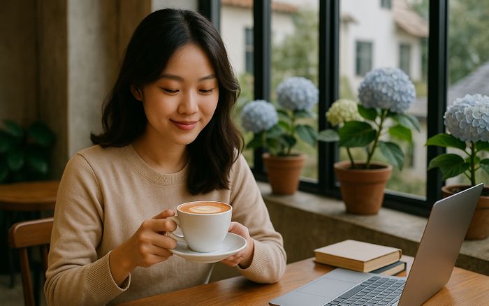 Một ly cà phê thay bữa sáng: Tỉnh táo thật đấy nhưng dễ rước bệnh nếu chưa biết điều này