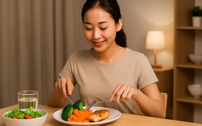 Kích hoạt đốt mỡ ngay cả khi ngủ, đây là 5 bí quyết đơn giản nhưng hiệu quả bất ngờ