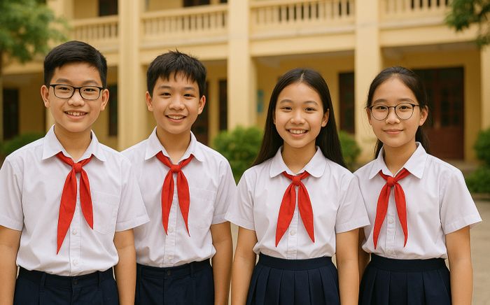 Điều kiện để được xếp loại xuất sắc trong năm học 2024–2025