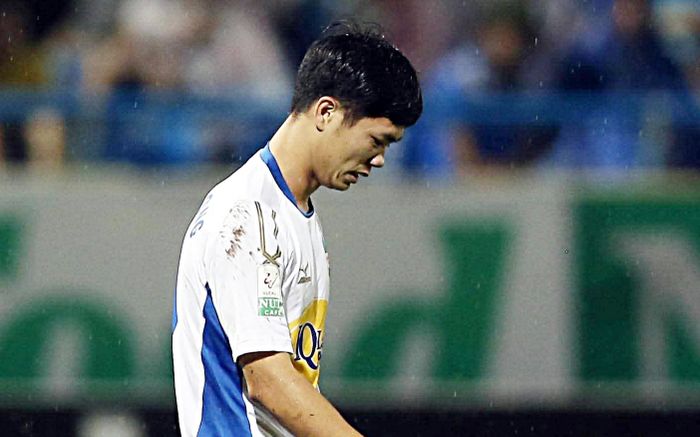 Dấu chấm hết cho lứa Công Phượng ở HAGL