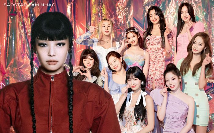 TWICE bị tố sao chép Jennie trước thềm tái xuất