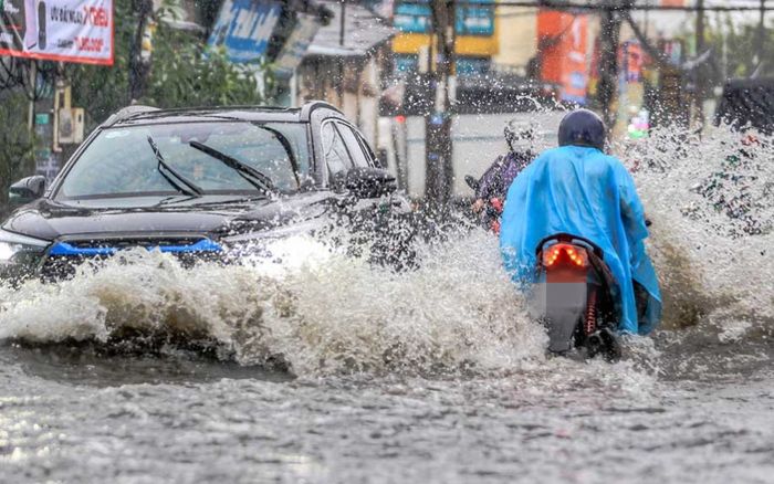 Diễn biến đợt mưa lớn sắp xảy ra ở miền Bắc