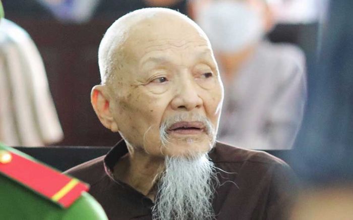 Vụ Tịnh thất Bồng Lai: Tuyên phạt ông Lê Tùng Vân