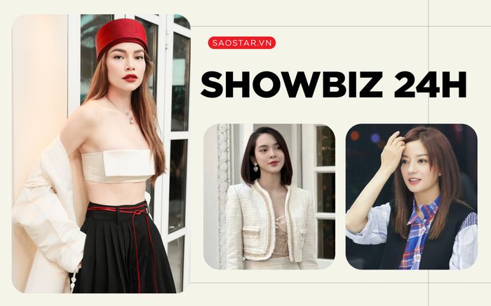 Showbiz 24h: Hồ Ngọc Hà sắp làm đám cưới, Quỳnh Lương tố chồng cũ