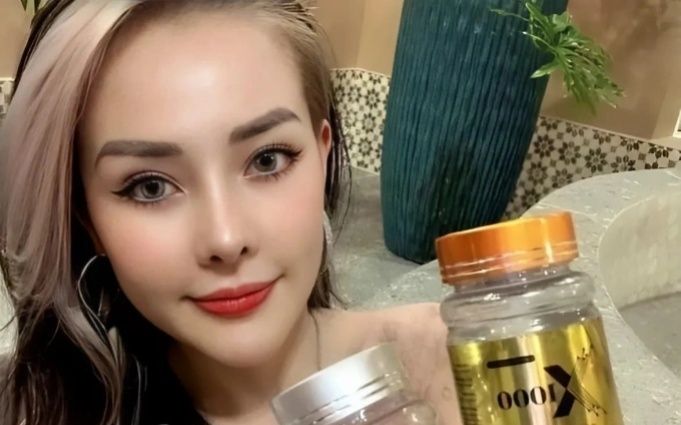 Kiểm tra sản phẩm giảm cân do Ngân 98 quảng cáo