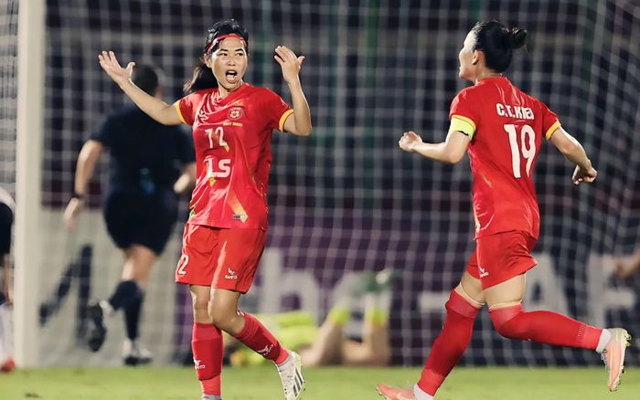 Không có phép màu cho Huỳnh Như và các đồng đội ở Trung Quốc