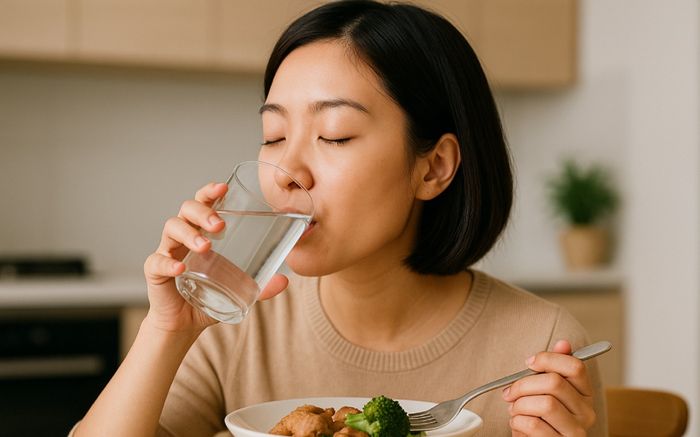 Trả lời 3 câu hỏi để biết thói quen ăn uống của bạn có đang 'hành hạ' dạ dày không!