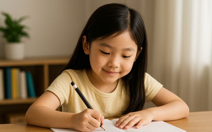 Bài văn chỉ 1 câu nhưng 8 lỗi chính tả, vậy mà ai đọc cũng thích thú vô cùng