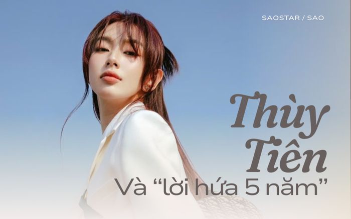 Thất vọng lời hứa của Hoa hậu Thùy Tiên