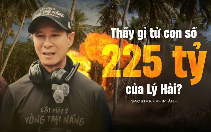 Thấy gì từ thành công của Lật Mặt 8?