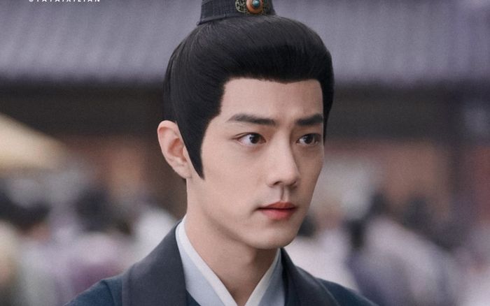 Tiêu Chiến bị loạt nam phụ lấn át trong Tàng Hải Truyện