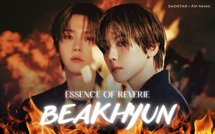 Baekhyun khẳng định danh hiệu 'ông hoàng solo' ở Kpop