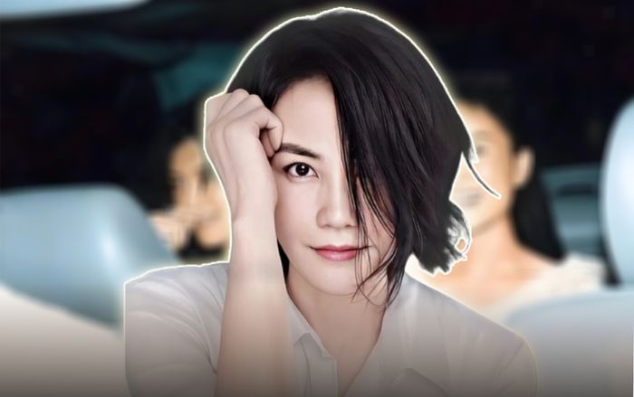 Lộ ảnh riêng tư của Vương Phi bên Tạ Đình Phong gây sốt