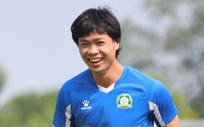 Danh sách tuyển Việt Nam có Công Phượng không đúng