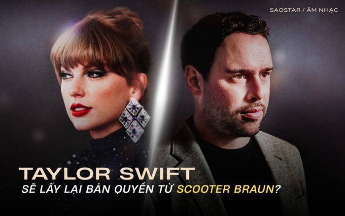 Taylor Swift sắp giành lại bản thu âm gốc sau nhiều năm bị tước đoạt?