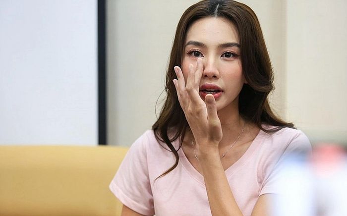 Đã rõ số phận của Hoa hậu Thuỳ Tiên