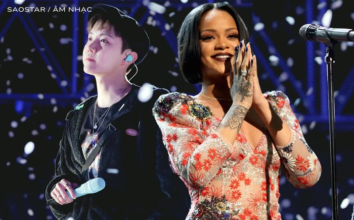 Phát ngôn của J-Hope về Rihanna gây tranh cãi