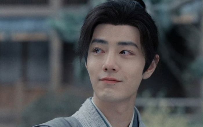 Cảnh nóng của Tiêu Chiến trong Tàng Hải Truyện