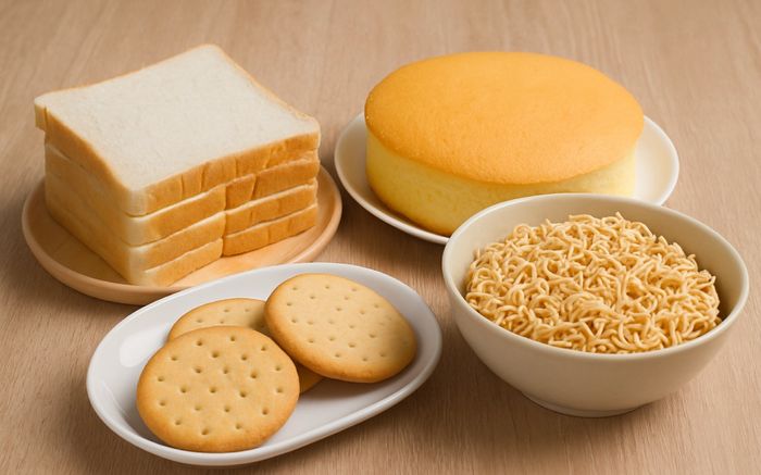 Ăn sáng bằng bánh ngọt, trà sữa, mì gói: Những 'combo tiện lợi' đang âm thầm hủy hoại dạ dày