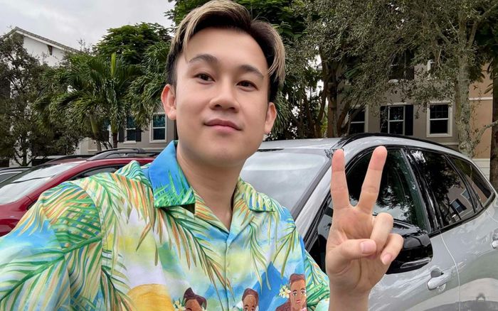 Dương Triệu Vũ tá hỏa phát hiện cảnh tượng lạ sau 2 tháng vắng nhà