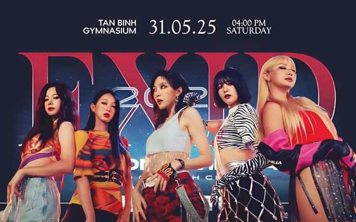 Fan Việt hết mặn mà với EXID