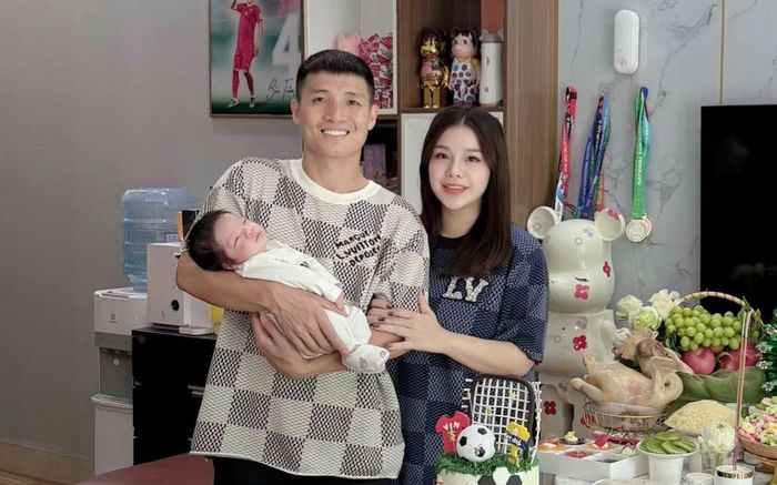 Bùi Tiến Dũng đặt tên con giống tỷ phú giàu nhất Việt Nam