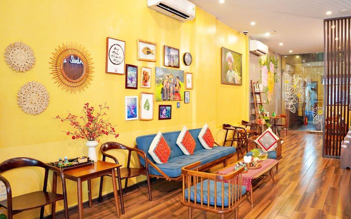 Herbal Spa - Địa chỉ spa massage Đà Nẵng thư giãn chất lượng