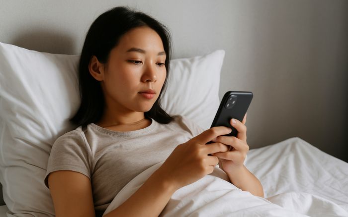 2 thời điểm buổi sáng tuyệt đối đừng chạm vào điện thoại!