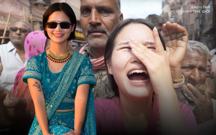 Cô gái đi du lịch Ấn Độ một mình và cái kết 'dậy sóng' mạng xã hội