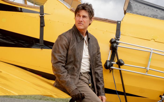 Tom Cruise bất tỉnh trên cánh máy bay khi thực hiện cảnh hành động trong Nhiệm Vụ Bất Khả Thi