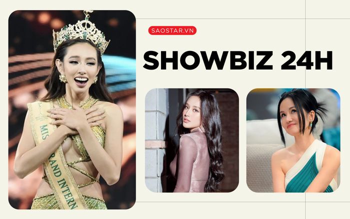 Showbiz 24h: Hoa hậu Thùy Tiên bị tước danh hiệu, Mai Phương Thúy nhập viện